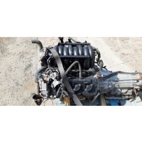 Двигатель nissan titan 5.6 армада infiniti qx56 2007