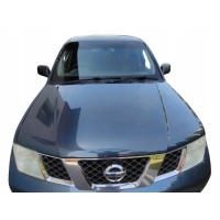 Nissan pathfinder r51 капот крышка двигателя b25