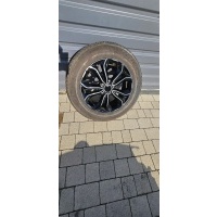 Колесо алюминиевая honda oe cr - v / hr - v 7.5 