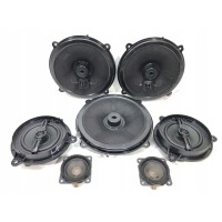 Динамики комплект infiniti q50 28150 - 6he2a седан / лимузин