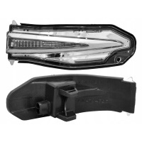 TOYOTA RAV 4 2012 - 2015 MIGACZ W LUSTERCE PRAWA 8173042020