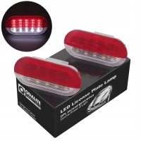 LAMPKI LED DRZWI DO VW NEW BEETLE VENTO POLO 9N