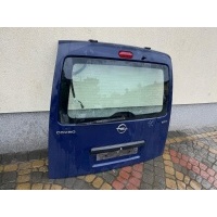 Крышка багажника задняя opel комбо c