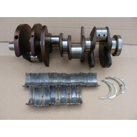 Audi a8 d3 4.2 v8 bfm вал коленчатый 077105101bh 77bh 077t