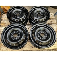 4× колесо штампованное mitsubishi oe 6x15 et46 fel 6.0 