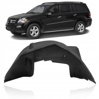 MERCEDES GL X164 06 - 12 NADKOLE TYŁ P A1648844822