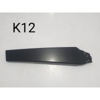 A3 8p sportback крышка обшивка słupka левая 8p4853289 чёрный мат отличный состояние