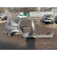 Порог со стойкой правый Hyundai-Kia Ceed (2007 - 2012) 714021HB50