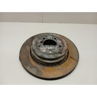 Диск тормозной задний Land Rover Range Rover III (LM) (2002 - 2012) LR031846