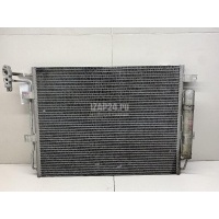 Радиатор кондиционера (конденсер) Land Rover Range Rover Sport (2005 - 2012) LR015556