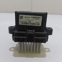 Резистор отопителя GM H2 (2003 - 2009) 13598091