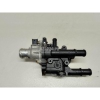 Корпус термостата GM Vectra C (2002 - 2008) 1338177