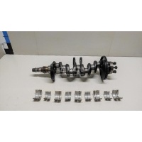 Коленвал Hyundai-Kia Ceed (2007 - 2012) 231102B100