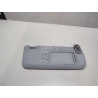 Козырек солнцезащитный (внутри) Hyundai-Kia Ceed (2007 - 2012) 852021H010ED