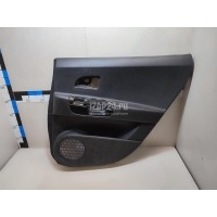 Обшивка двери задней правой Hyundai-Kia Ceed (2007 - 2012) 833021H200EQ