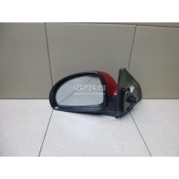 Зеркало левое электрическое Hyundai-Kia Ceed (2007 - 2012) 876101H650