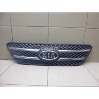 Решетка радиатора Hyundai-Kia Ceed (2007 - 2012) 863501H000