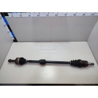 Полуось передняя правая Hyundai-Kia Ceed (2007 - 2012) 495001H011