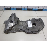 Крышка двигателя передняя Nissan Tiida (C11) (2007 - 2014) 135009U51A
