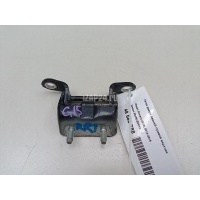 Петля двери задней правой верхняя Nissan Tiida (C11) (2007 - 2014) 82400ED01A
