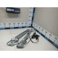 Стеклоподъемник электр. передний правый Mercedes Benz Vito/Viano-(639) (2003 - 2014) 6397200146