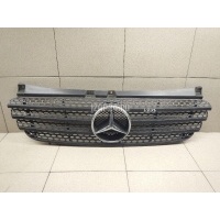Решетка радиатора Mercedes Benz Vito/Viano-(639) (2003 - 2014) 63988001859051