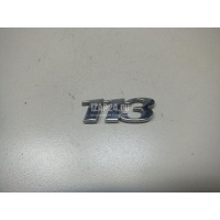 Эмблема на крышку багажника Mercedes Benz Vito/Viano-(639) (2003 - 2014) 6398173814