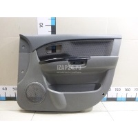 Обшивка двери передней правой Hyundai-Kia Carens (2002 - 2006) 0K2JD68420Z6