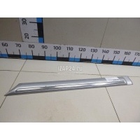 Молдинг задней левой двери Hyundai-Kia Carens (2002 - 2006) 0K2FA50690AXX
