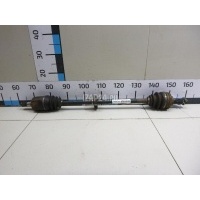 Полуось передняя правая Hyundai-Kia Carens (2002 - 2006) 0K2KD25400