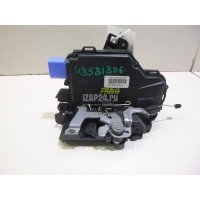 Замок двери передней левой VAG Roomster (2006 - 2015) 3B1837015AR