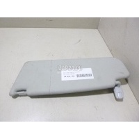 Козырек солнцезащитный (внутри) VAG Roomster (2006 - 2015) 1Z0857552BP2F4