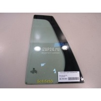 Стекло двери задней левой (форточка) VAG Fabia (2007 - 2015) 5J9845209N