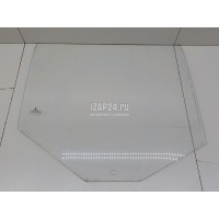 Стекло двери задней правой VAG Fabia (2007 - 2015) 5J6845206J