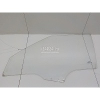 Стекло двери передней левой VAG Fabia (2007 - 2015) 5J0845021F