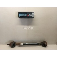Полуось передняя правая VAG Fabia (2007 - 2015) 6Q0407272DL