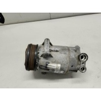 Компрессор кондиционера GM Zafira B (2005 - 2012) 13322147