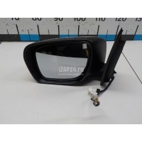 Зеркало левое электрическое Mazda CX 7 (2007 - 2012)