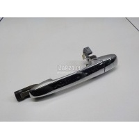 Ручка двери задней наружная левая Mazda CX 7 (2007 - 2012) L20859410D