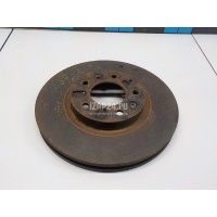 Диск тормозной передний вентилируемый Mazda CX 7 (2007 - 2012) L2063325XA