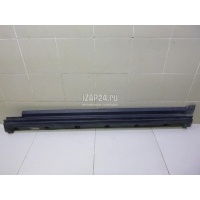 Накладка на порог (наружная) Land Rover Range Rover III (LM) (2002 - 2012) DDJ000031PUY