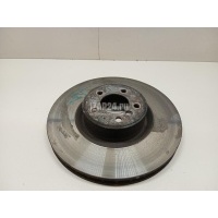 Диск тормозной передний вентилируемый Land Rover Range Rover III (LM) (2002 - 2012) LR031845
