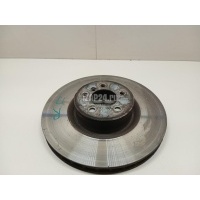 Диск тормозной передний вентилируемый Land Rover Range Rover III (LM) (2002 - 2012) LR031845