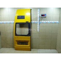 Дверь багажника левая Ford Transit (2006 - 2013) 1573322