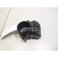 Заслонка дроссельная электрическая Citroen-Peugeot C4 Picasso (2006 - 2014) 163672