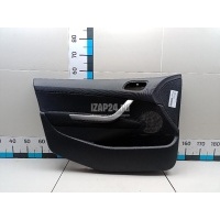 Обшивка двери передней левой Citroen-Peugeot 308 I (2007 - 2015) 9342P9