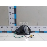 Зеркало правое электрическое Citroen-Peugeot 308 I (2007 - 2015) 8153NC