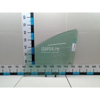 Стекло двери передней левой Citroen-Peugeot 308 I (2007 - 2015) 9201K8