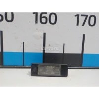 Фонарь подсветки номера Citroen-Peugeot 308 I (2007 - 2015) 6340F0