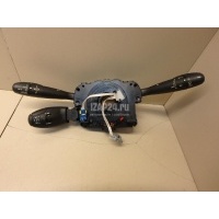 Переключатель подрулевой в сборе Citroen-Peugeot 308 I (2007 - 2015) 98016686XT